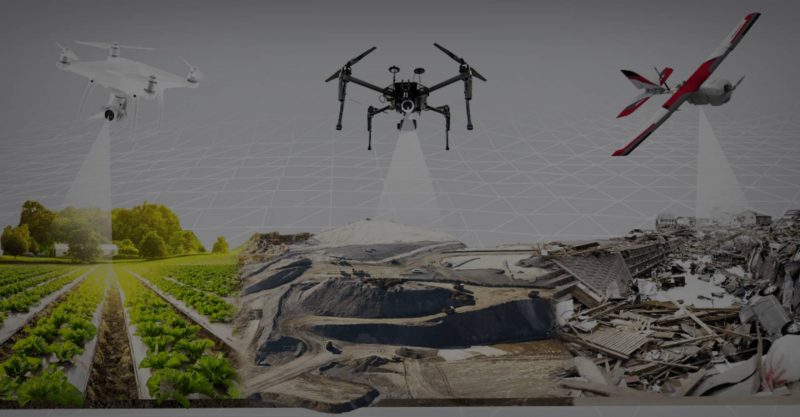  Nayaka Aerial spesialis Sewa drone DJI di Pagedangan 