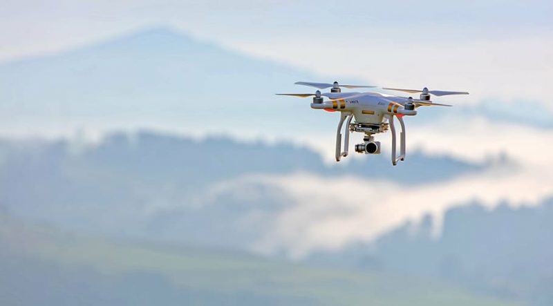  Alasan & tarif memilih Jasa drone di Cinambo 