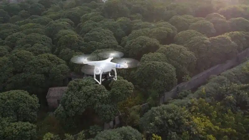 Nayaka Aerial ahlinya Jasa video drone di Cinangka