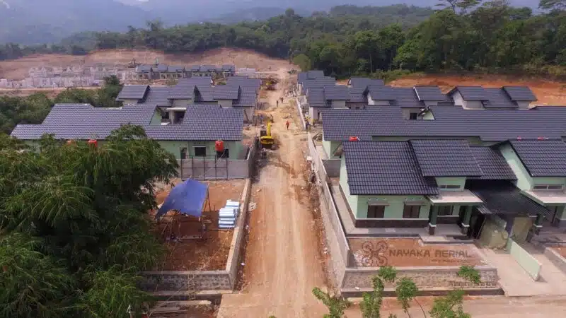 drone pemetaan karawang murah dji phantom