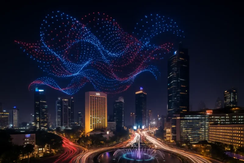 drone-light-show-jakarta-bundaran-hi