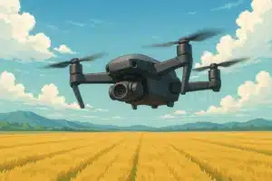 Manfaat Sewa Drone untuk Pemetaan Topografi: Efisiensi Survey Udara yang Terbukti
