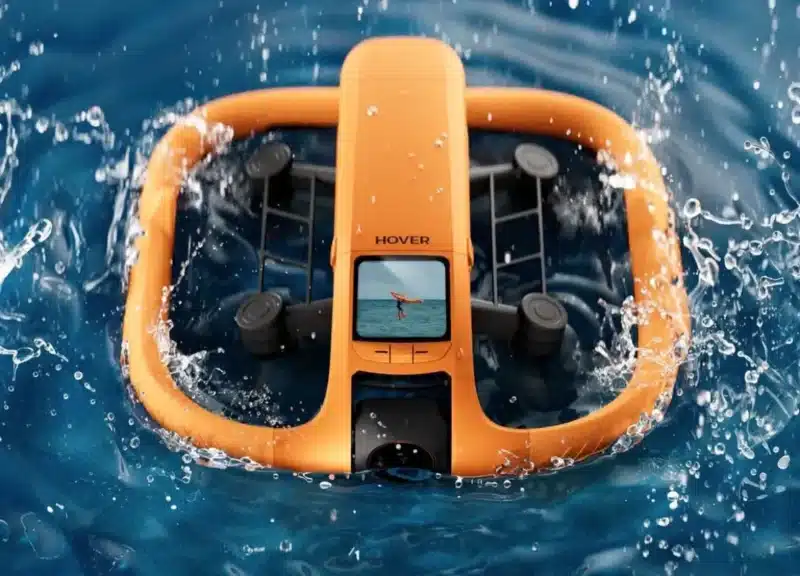 Drone HoverAir Aqua: Inovasi Drone Waterproof untuk Eksplorasi Outdoor 4 hover air aqua waterproof