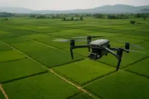 Drone untuk Pemetaan Lahan Pertanian: Solusi Efisiensi dan Akurasi