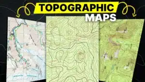 pemetaan topografi drone akurat