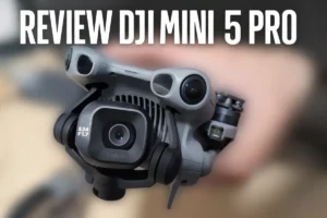 Review DJI Mini 5 Pro: Drone Ringan dengan Fitur Kelas Profesional