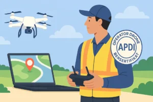 Langkah Pemetaan Menggunakan Drone – Panduan Lengkap