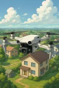 Jasa Drone Pemetaan untuk Proyek Properti: Akurasi yang Mengubah Keputusan