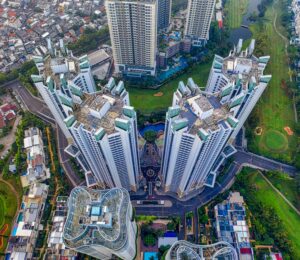 Jasa Drone Pemetaan di Cibinong Center Industrial Estate: Solusi Akurat untuk Pengembangan Lahan Industri Anda
