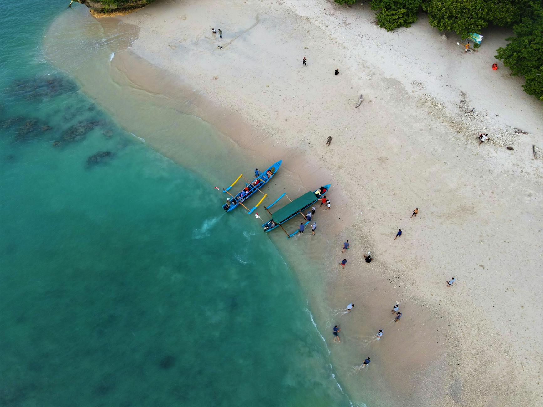 Drone mapping Jawa Barat, visualisasi akurat kontur lahan dan infrastruktur detail untuk perencanaan pembangunan provinsi.