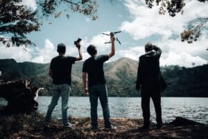 Yogya: Sewa Drone Rp 300rb Bikin Acara Makin Megah!